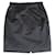 Chanel Skirts Black Silk  ref.1026150