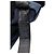 Balenciaga Single-Breasted Blazer Jacket in Navy Blue Viscose - view 6