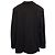 Balenciaga Distressed Blazer Jacket in Black Cotton - view 2