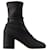 Maison Martin Margiela Ankle Boots - MM6 Maison Margiela - Polyester - Black  ref.1026187