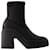 Robert Clergerie Ninaa1 Boots - Clergerie - Leather - B Black  ref.1026231