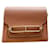 Hermès Roulis 23 Brown Leather  ref.1026237
