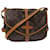 Louis Vuitton Monogram Saumur 30 Shoulder Bag M42256 LV Auth 49331 Cloth  ref.1026362