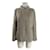 Marc Cain Coats, Outerwear Beige Cashmere Wool  ref.1026462