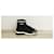 Fendi Stiefeletten Schwarz Synthetisch  ref.1026488