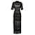 Autre Marque Dresses Black Silk Polyester Viscose  ref.1026489