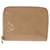 Louis Vuitton Zippy Coin Purse Brown Patent leather  ref.1026760