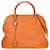 Hermès Hermes Bolide Arancione Pelle  ref.1026836