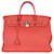 Hermès HERMES BIRKIN 40 Red Leather  ref.1026850