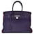 Hermès HERMES BIRKIN 35 Purple Leather  ref.1026866