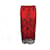 Hermès NEW HERMES MIDI-LENGTH LACE PENCIL SKIRT M  38 RED BLACK LACE SKIRT  ref.1026887