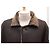MANTEL LANVIN AUS BRAUNEM SCHAFLEDER 52 L SHEARLING-LEDERMANTEL - Ansicht 2