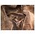 MANTEL LANVIN AUS BRAUNEM SCHAFLEDER 52 L SHEARLING-LEDERMANTEL - Ansicht 6