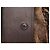 MANTEL LANVIN AUS BRAUNEM SCHAFLEDER 52 L SHEARLING-LEDERMANTEL - Ansicht 8