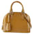 Louis Vuitton Alma BB Camel Patent leather  ref.1027113