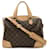 Louis Vuitton Retiro Pm Brown Cloth  ref.1027139