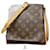 Louis Vuitton Musette Salsa Brown Cloth  ref.1027250