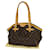Louis Vuitton Tivoli Brown Cloth  ref.1027252