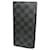 Louis Vuitton Brazza Black Cloth  ref.1027306