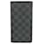 Louis Vuitton Brazza Black Cloth  ref.1027309