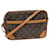 Louis Vuitton Monogram Trocadero 27 Shoulder Bag M51274 LV Auth 49365 Cloth  ref.1027337