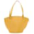 LOUIS VUITTON Epi Saint Jacques Shopping Shoulder Bag Yellow M52269 auth 49571 Leather  ref.1027412