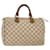 Louis Vuitton Damier Azur Speedy 30 Bolso de mano N41533 LV Auth 49233  ref.1027443