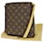 Louis Vuitton Musette Salsa Brown Cloth  ref.1027548