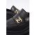 Mocassini Chanel in pelle nera EU 38 / UK 5 Nero - vista 12
