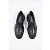 Mocassini Chanel in pelle nera EU 38 / UK 5 Nero - vista 8