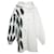 Dries van Noten x Len Lye, white hoodie with print Cotton  ref.1027663