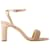 Shay Sandals - Loeffler Randall - Synthetic Leather - Dune Beige Leatherette  ref.1027677
