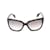 Prada Óculos de Sol Coloridos SPR 07 Preto Plástico  ref.1027729