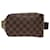 Louis Vuitton Geronimos Brown Cloth  ref.1027920