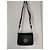 Borsa messenger Marc Jacobs in pelle nera Nero Silver hardware - vista 2