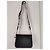 Borsa messenger Marc Jacobs in pelle nera Nero Silver hardware - vista 3