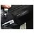 Borsa messenger Marc Jacobs in pelle nera Nero Silver hardware - vista 7