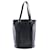 Bucket Balde Louis Vuitton GM Preto Couro  ref.1027964