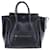 Céline Luggage Black Pony-style calfskin  ref.1027969
