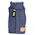 Moncler Genius 1 Moncler x JW Anderson Dalby Padded Vest in Blue Cotton Denim  ref.1028025