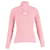 Moncler Genius 1 Moncler x JW Anderson Bouclé Turtle-Neck Sweater in Pink Cotton  ref.1028029