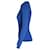 Sandro Paris Strickpullover aus blauem Acryl  - Ansicht 2