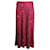 Ba&Sh Tomy Printed Midi Skirt in Multicolor Viscose Python print Cellulose fibre  ref.1028050
