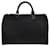 Louis Vuitton Speedy 30 Black Leather  ref.1028291