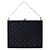 Louis Vuitton Pochette Negro Lienzo  ref.1028294