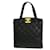 Timeless Chanel Matelassé Black Leather  ref.1028318