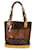 Louis Vuitton Ambre Brown Synthetic  ref.1028377