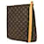 Louis Vuitton Musette Brown Cloth  ref.1028417