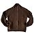 Louis Vuitton Bomberjacke aus Strick Braun - Ansicht 6