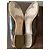 Louis Vuitton Ballerine in Vernice Marrone Marrone scuro - vista 7